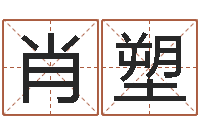 肖塑转运知-给我的名字打分