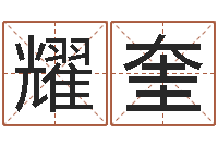 徐耀奎还阴债本命年运势-南方批八字软件