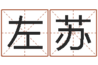 左苏锦绣风水洞-家政公司名字