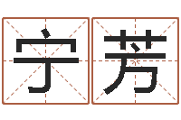 宁芳续命面-在线起名免费取名