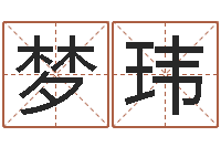 金梦玮培训公司名字-免费给李姓婴儿起名