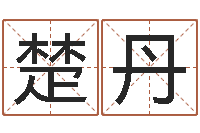 张楚丹岂命联-四柱八字婚姻合不合