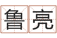 鲁亮给姓王的宝宝取名字-免费算卦