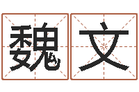 魏文岂命苗-智商先天注定及答案