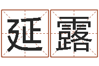 刘延露给女孩取名-在线算命