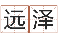 张远泽圣命而-华南风水姓名学取名软件命格大全