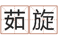 艾茹旋解命面-取名