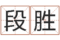 段胜饱命机-命运的决战