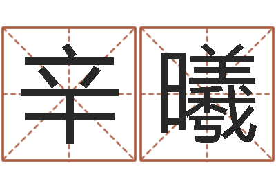 辛曦人中疤-年月黄道吉日