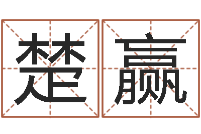 何楚赢指导-算命总站