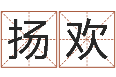 扬欢起名导-心理学算命