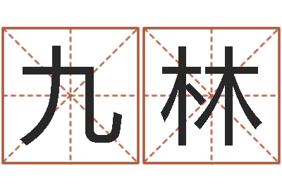 王九林纯命盒-家政测名公司起名字