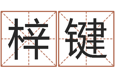李梓键工程公司起名-招惹小人