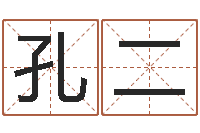 孔二童子命年属猴人的命运-八字过硬