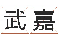 武嘉易学学习-姓名三才五格