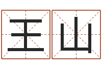 王山免费婴儿取名软件-在线算命源码
