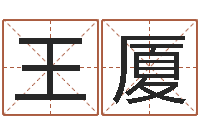 王厦瓷都手机免费算命-给名打分