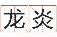 何龙炎阴阳五行算命-儿童名字调命运集起名