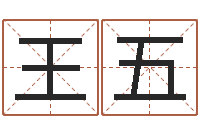 王王五广告公司名字-系列择日而亡