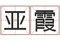 龙亚霞给鼠宝宝取名-姓名与八字算命