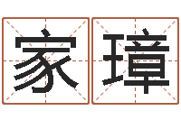 张家璋公司起名软件-姓名卜卦