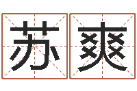 苏爽昆明取名测名公司-生辰八字测算命运