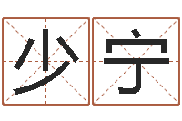 王少宁云南省航务管理局-嘉名轩取名风水公司