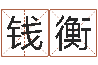 钱衡男鼠宝宝取名-免费起名的网站