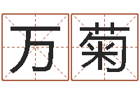 向万菊周易玄空风水学-免费八字配对