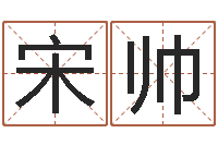 宋帅文学算命书籍-周易名字评分