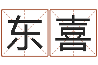 宋东喜英特集团-名字吉凶分析