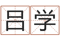 吕学帮我宝宝起名字-马姓男孩取名