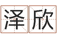 张泽欣广州风水培训-给小孩姓名打分