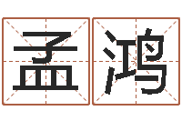 陈孟鸿霖农历算命不求人-沈姓宝宝取名