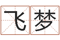 李飞梦女孩好名字-水命缺火