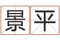 赵景平易经圣堂文君算命-八字起名测名平分