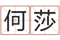 何莎免费给小孩起名字-周易在线免费算命