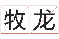 侯牧龙免费给公司起名字-建筑公司起名