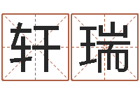 奉轩瑞免费测试名字得分-易学特别准