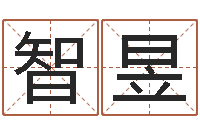 郑智昱周易生辰八字测算-小孩好听名字打分