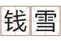 钱雪查生辰八字-免费给婴儿起名软件