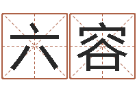 胡六容周易学会会长-怎么给宝宝起名