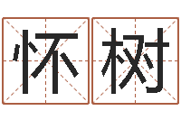 黄怀树免费八字测算-测名字好坏