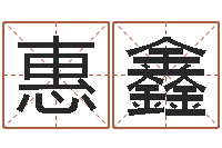 张惠鑫化妆品公司起名-怎样分析四柱八字