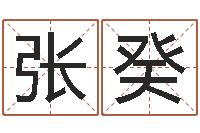 张癸福州市周易研究会会长-免费测试名字多少分