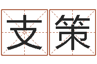 支策成名托-免费紫微算命