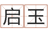 鲁启玉给小孩起名-华东起名取名软件命格大全地址