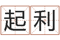 吴起利宝宝起名经典案例-电脑测试名字打分