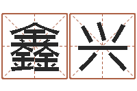 王鑫兴测命注-测名系统