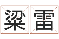 粱雷性命看-金木水火土算命